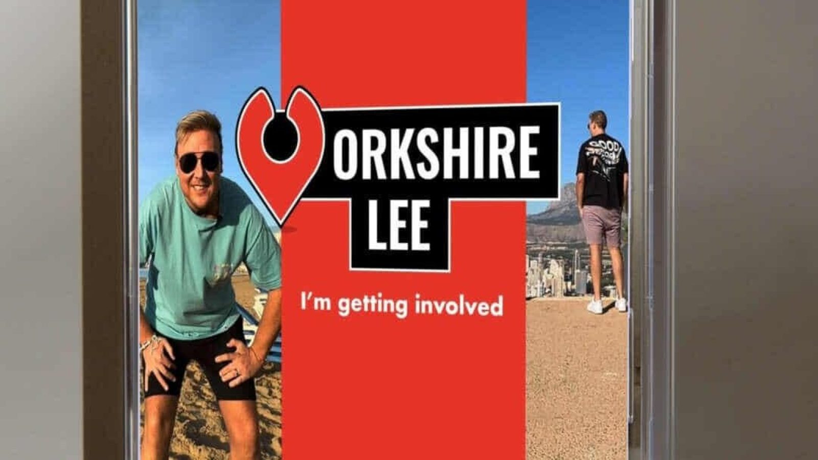 LHR Marine CEO and Yorkshire Lee launch AI-supported charity single
