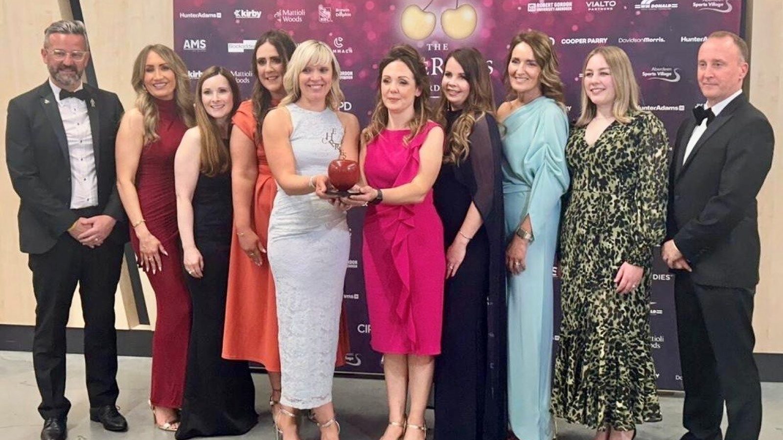 Bancon Group wins national award for cultural change across construction operations