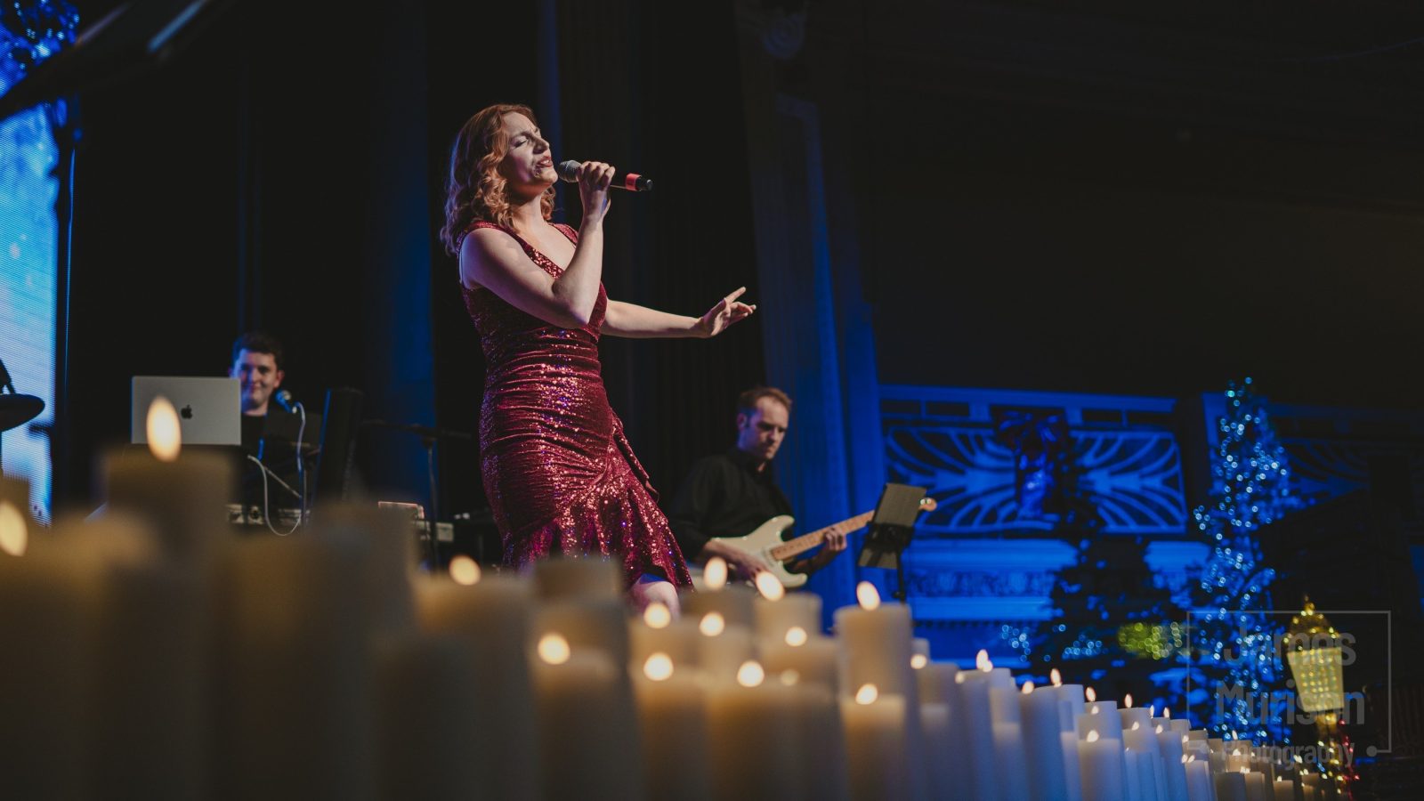 Christmas By Candlelight comes to P&J Live