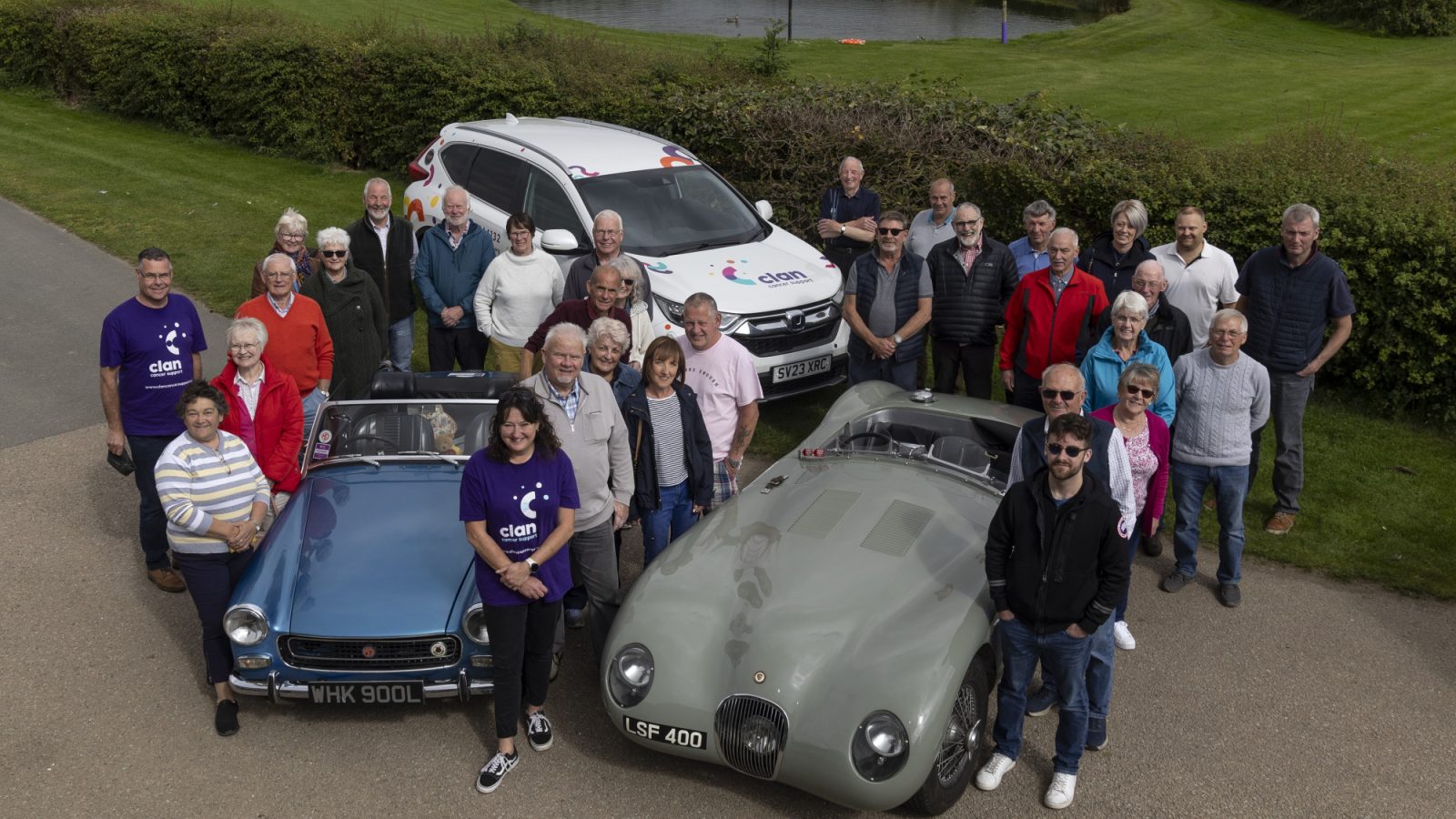 Final call as Clan’s annual Cavalcade gears up to hit the road