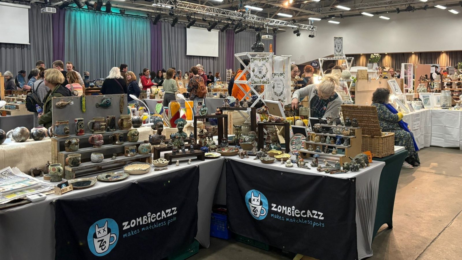 Thainstone builds momentum as hub for new and expanding events