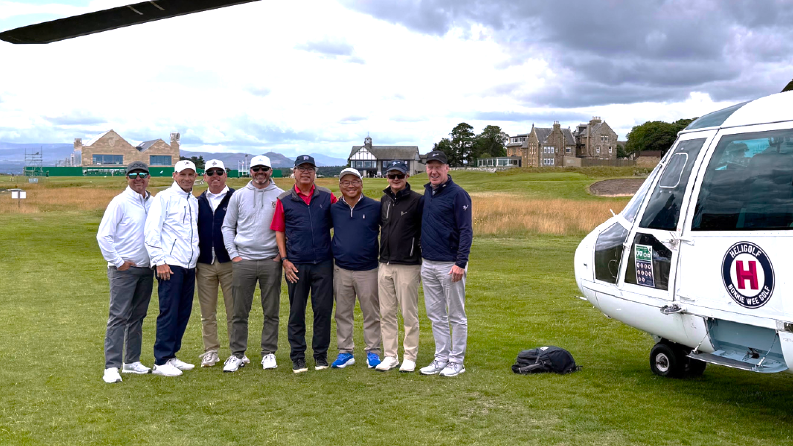 Aberdeen-based Bonnie Wee Golf named Scotland’s Best Inbound Golf Tour Operator 2025