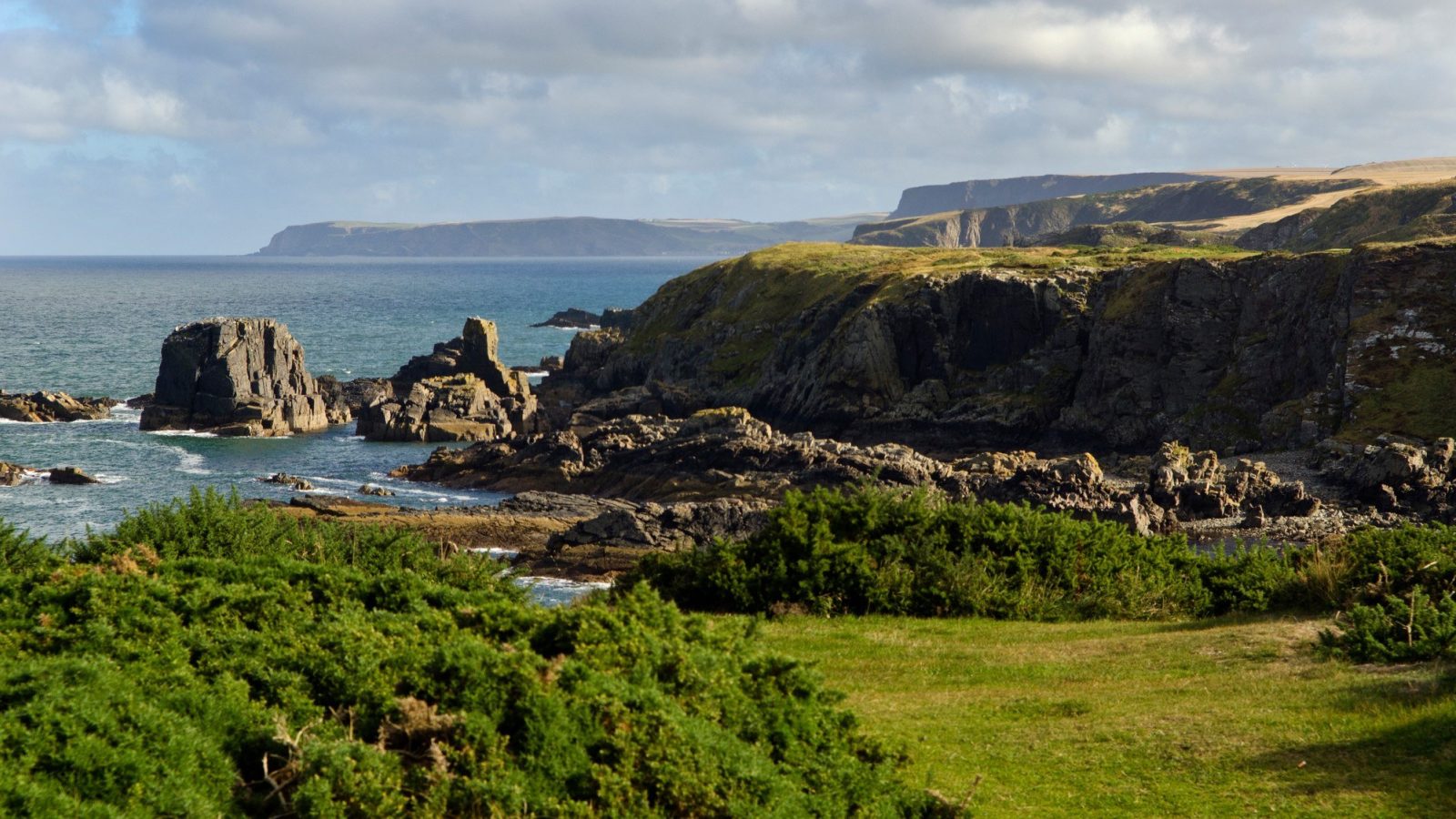 Discover Aberdeenshire this summer – and help protect what makes it special