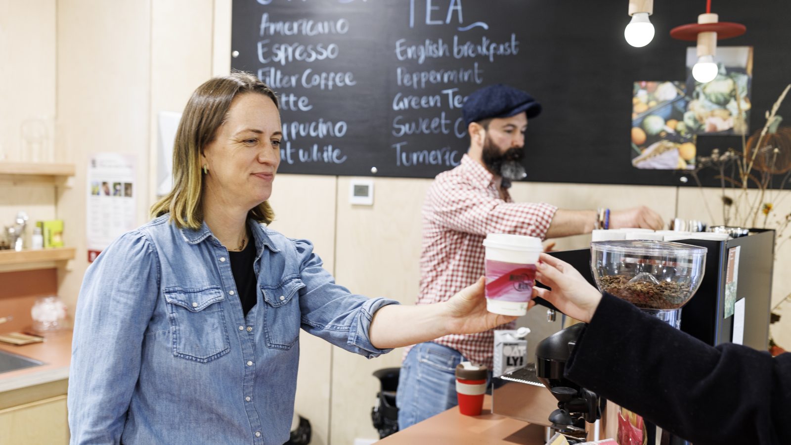 Aberdeen housebuilder collaborates with Milltimber charity to give new homeowners a warm welcome