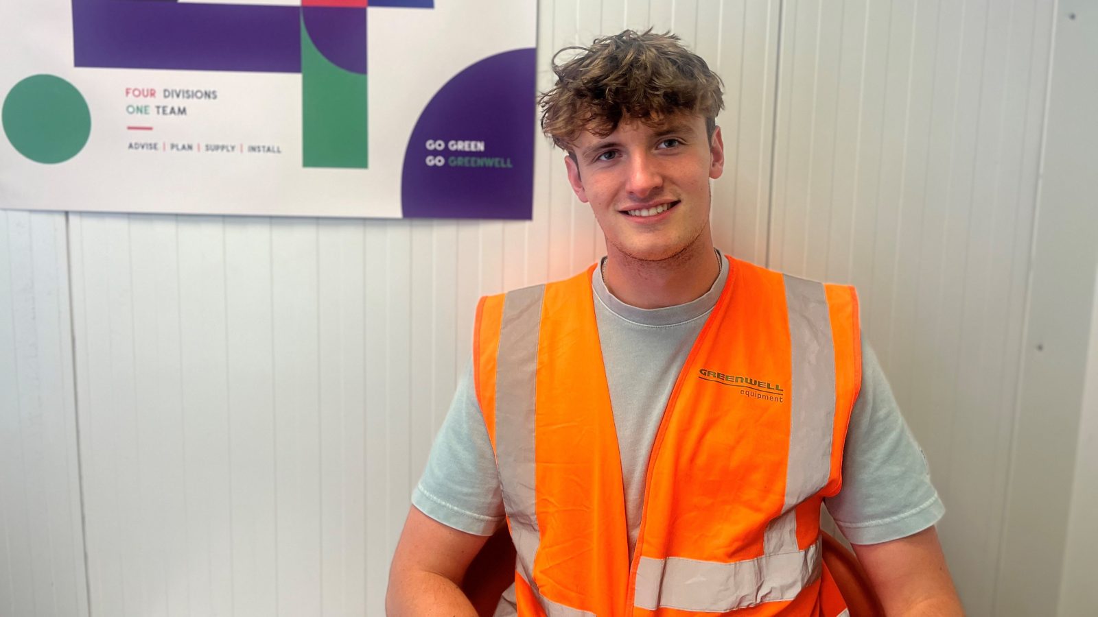 Cooper MacKinnon joins the Greenwell team