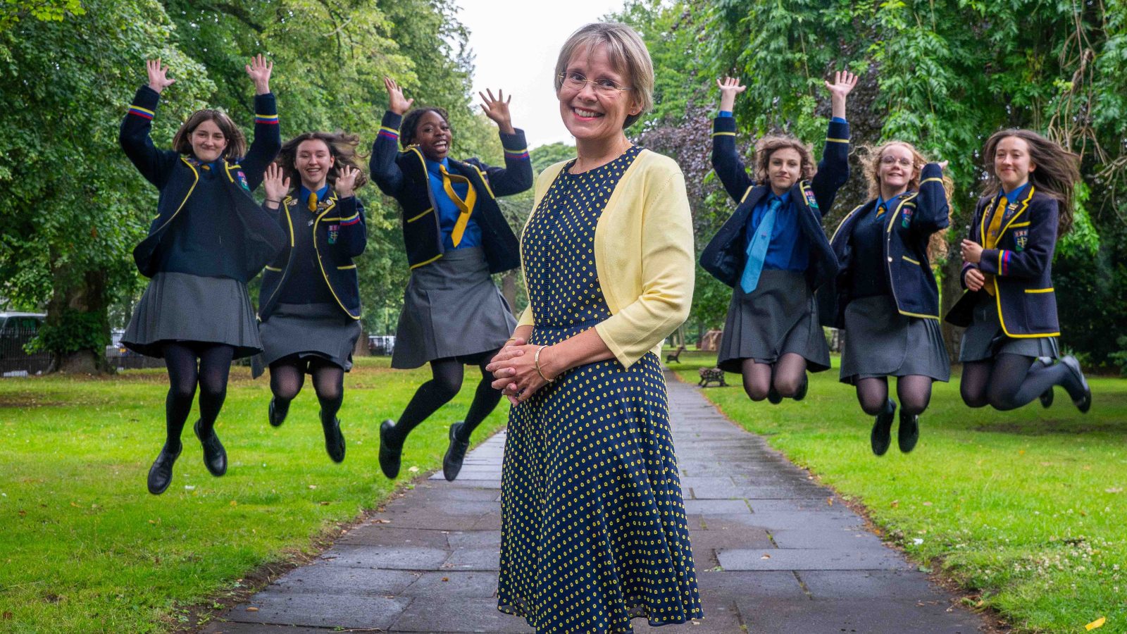 St Margaret’s School for Girls celebrates another year of record-breaking exam results