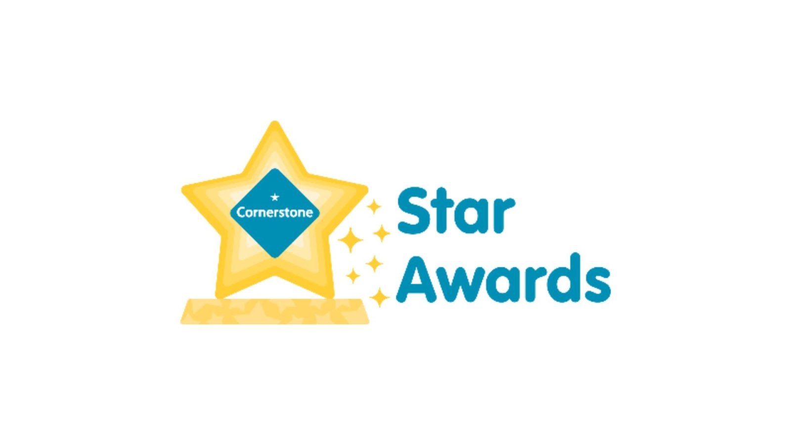 Sponsor Cornerstone’s Star Awards and help make a real difference to people with learning, disabilities, autism and complex care needs