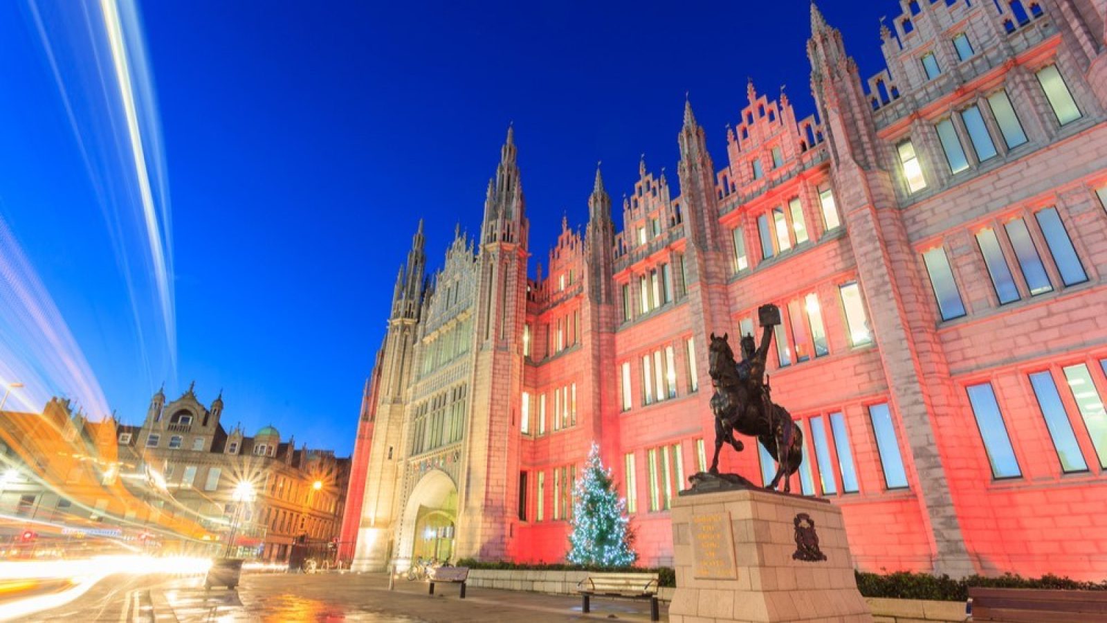 Aberdeen’s Christmas countdown begins