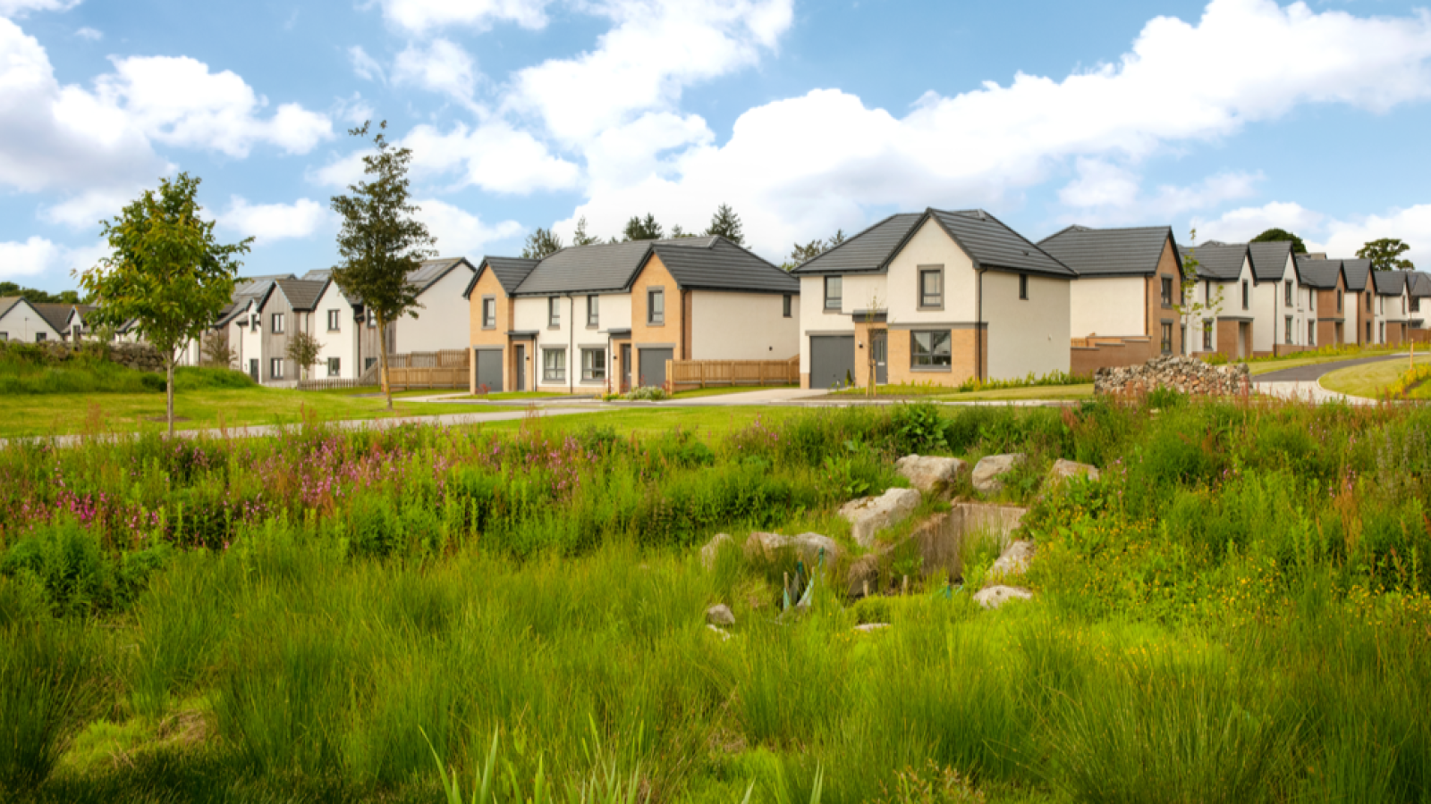 Barratt Homes and David Wilson Homes awarded 5 stars for customer satisfaction for record 17 years in a row