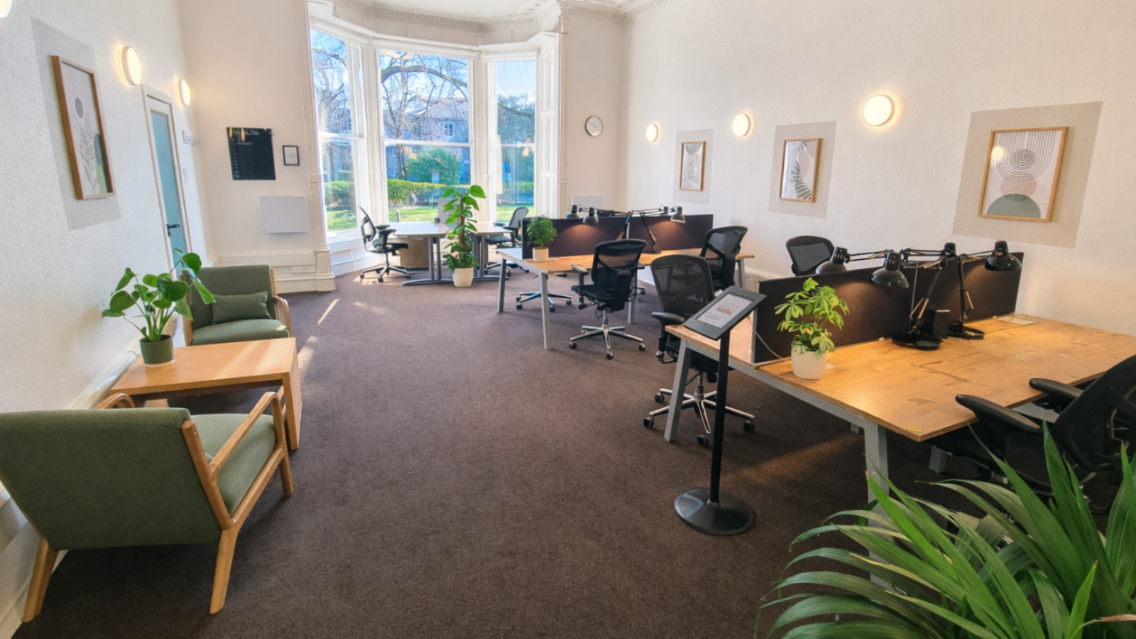 New coworking opportunities at Skene Business Centres