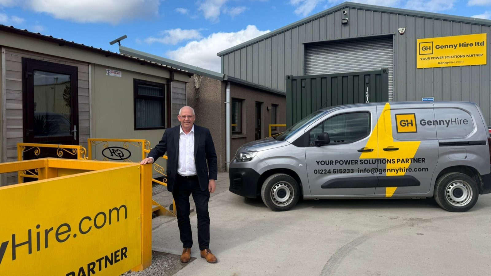 Genny Hire strengthens growth strategy with key business development appointment