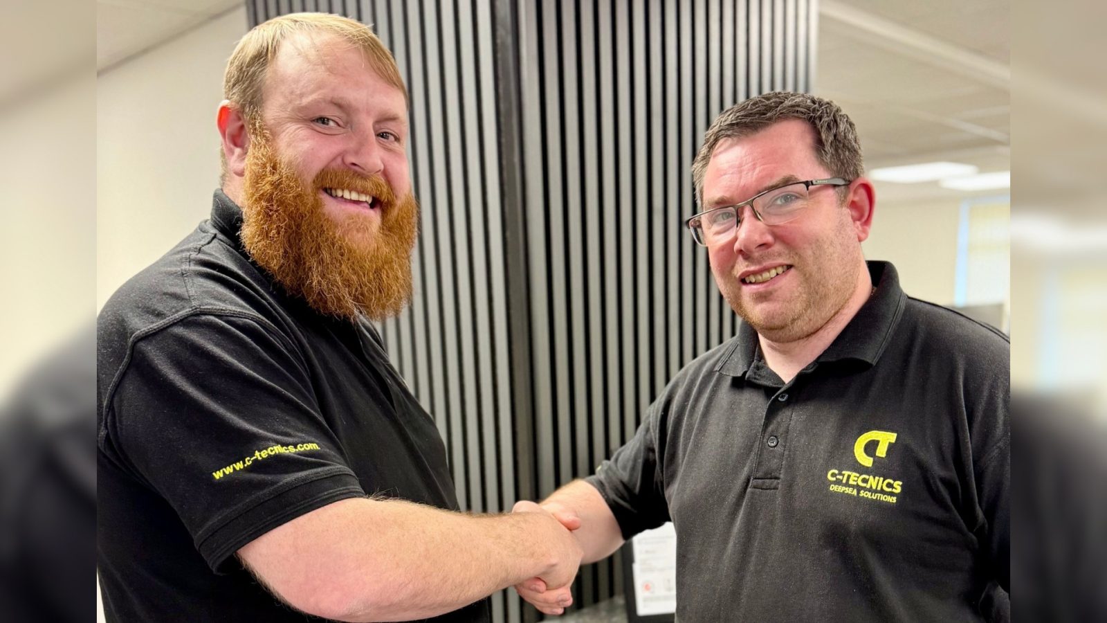 C-Tecnics welcomes back Lee Duncan as business development director