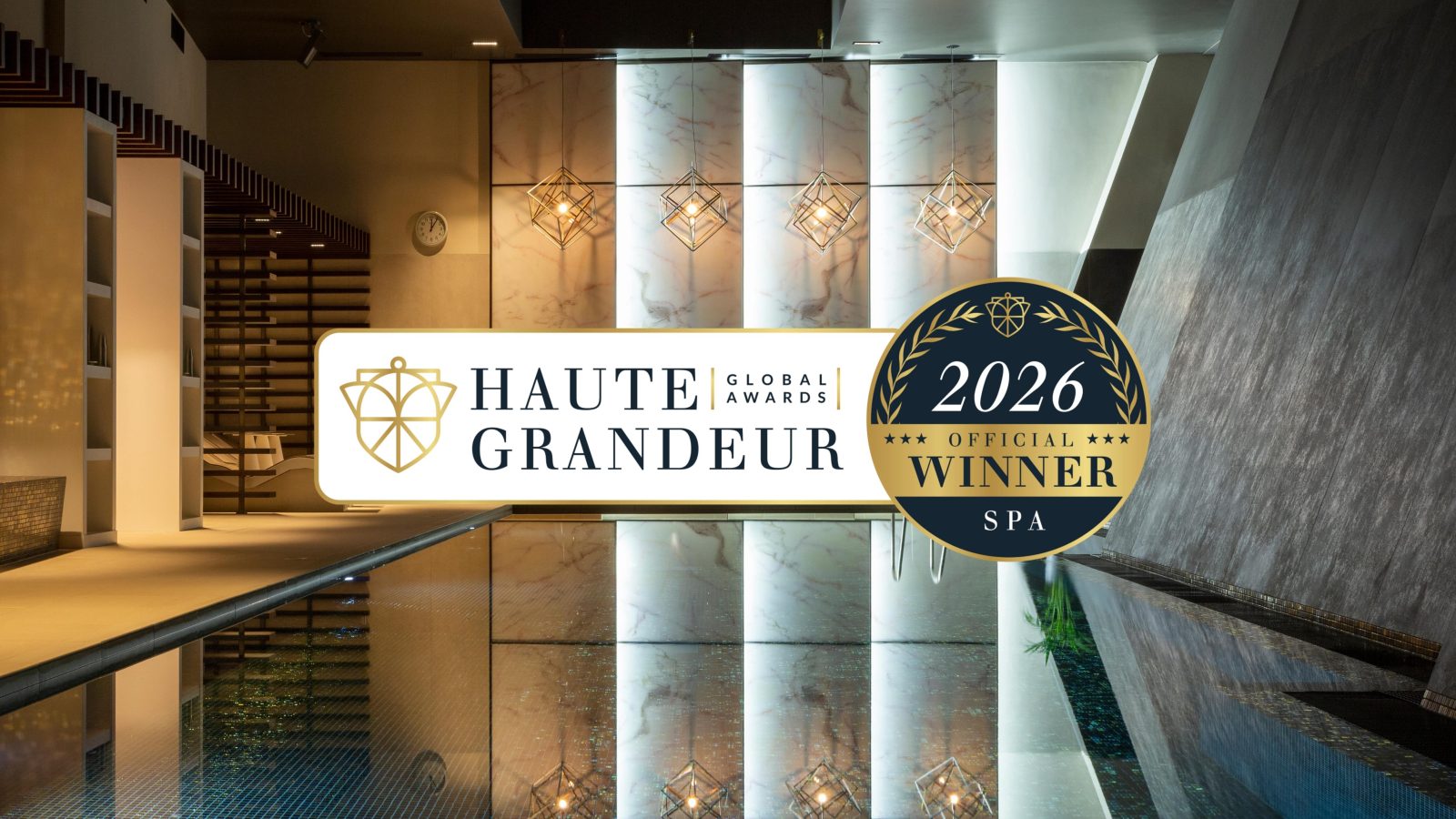 Devona Spa celebrates global recognition at the 2026 Haute Grandeur Global Excellence Awards