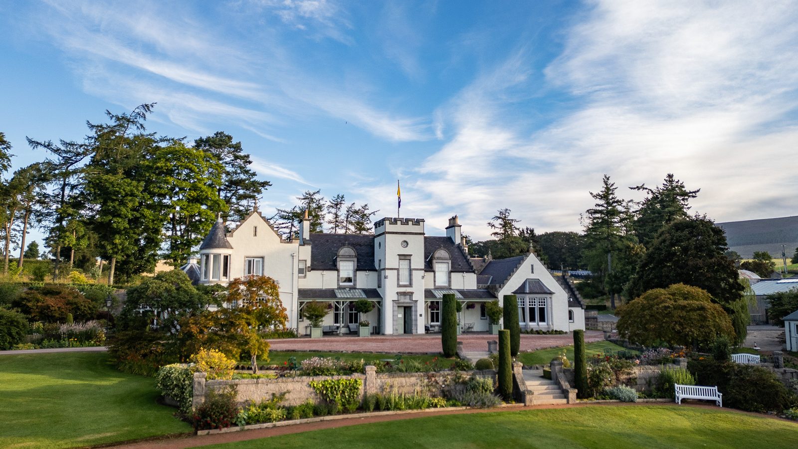 Douneside House celebrates a decade of growth and transformation