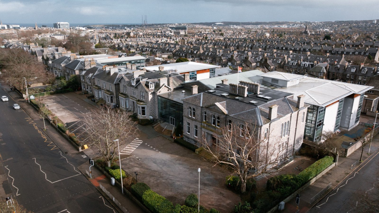 A century at the heart of Aberdeen: Albyn School celebrates 100 years on Queen’s Road
