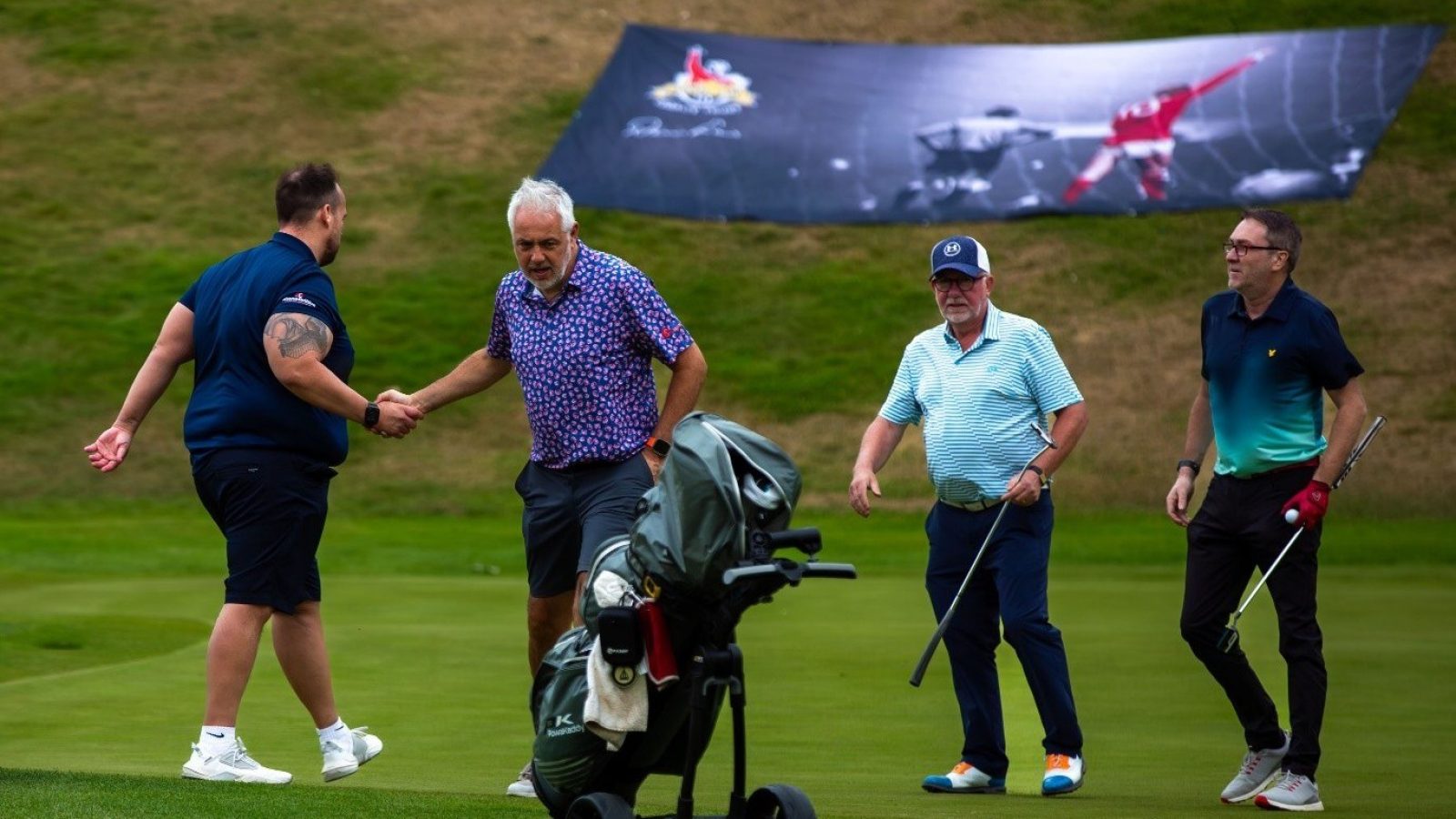 Denis Law Legacy Trust golf outing raises funds to empower young people across Aberdeen
