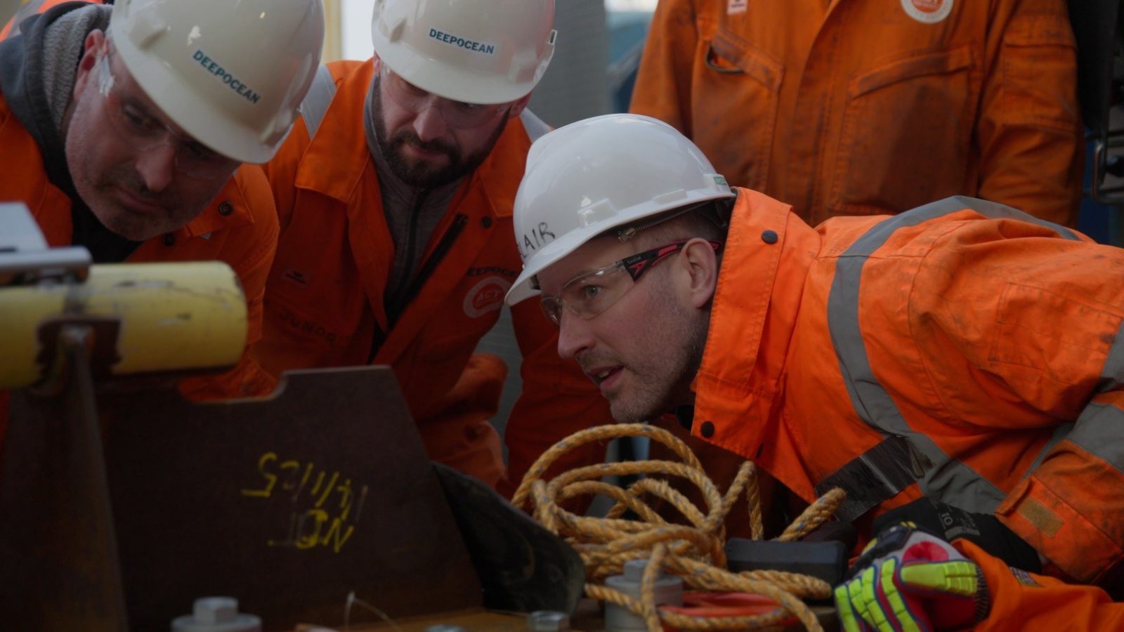 Gryphon - Engineering precision beneath the waves