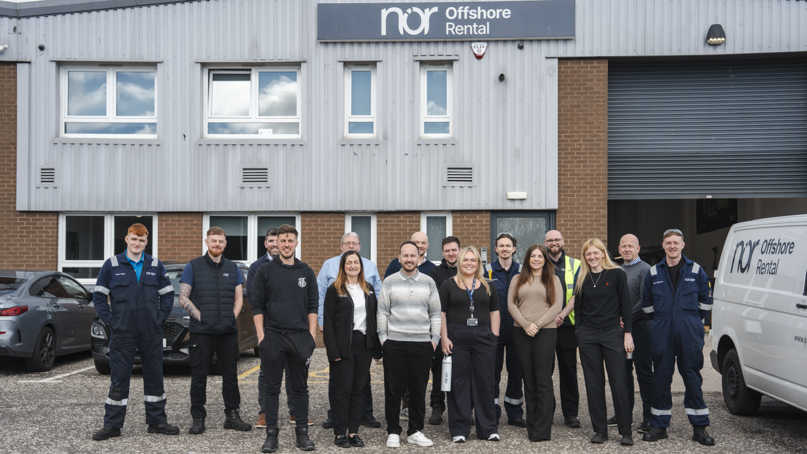 NOR Group signs largest contract in its history, fuelling new investment in Aberdeen