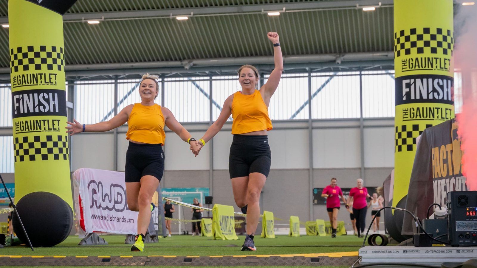The Gauntlet Fitness Race set to challenge Aberdeen