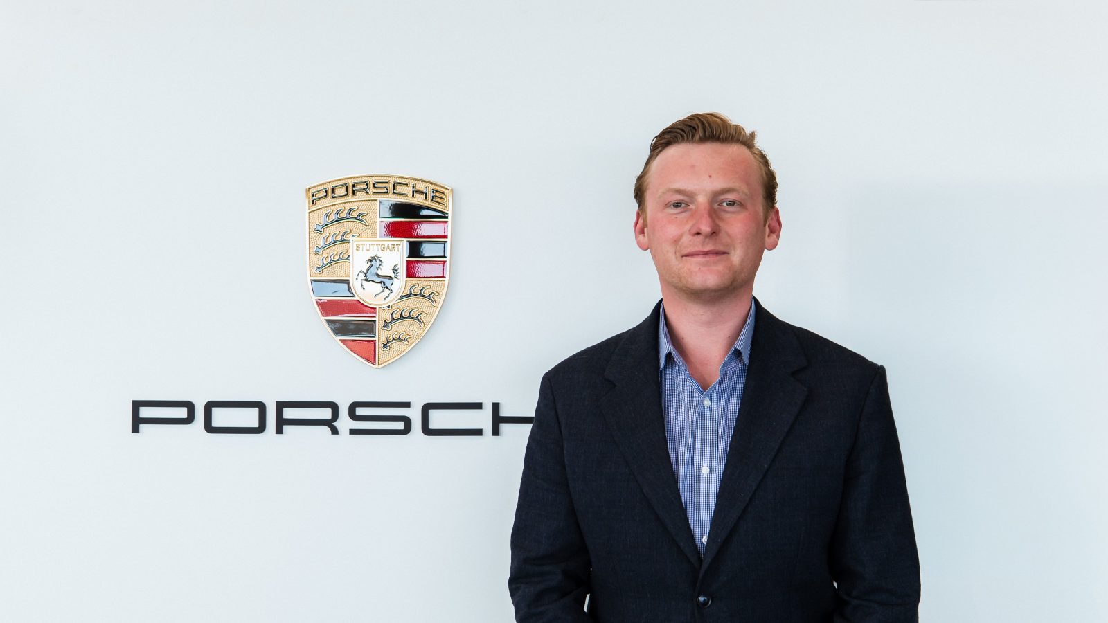 Porsche Centre Aberdeen appoints Ted Hingley as Business Development Manager