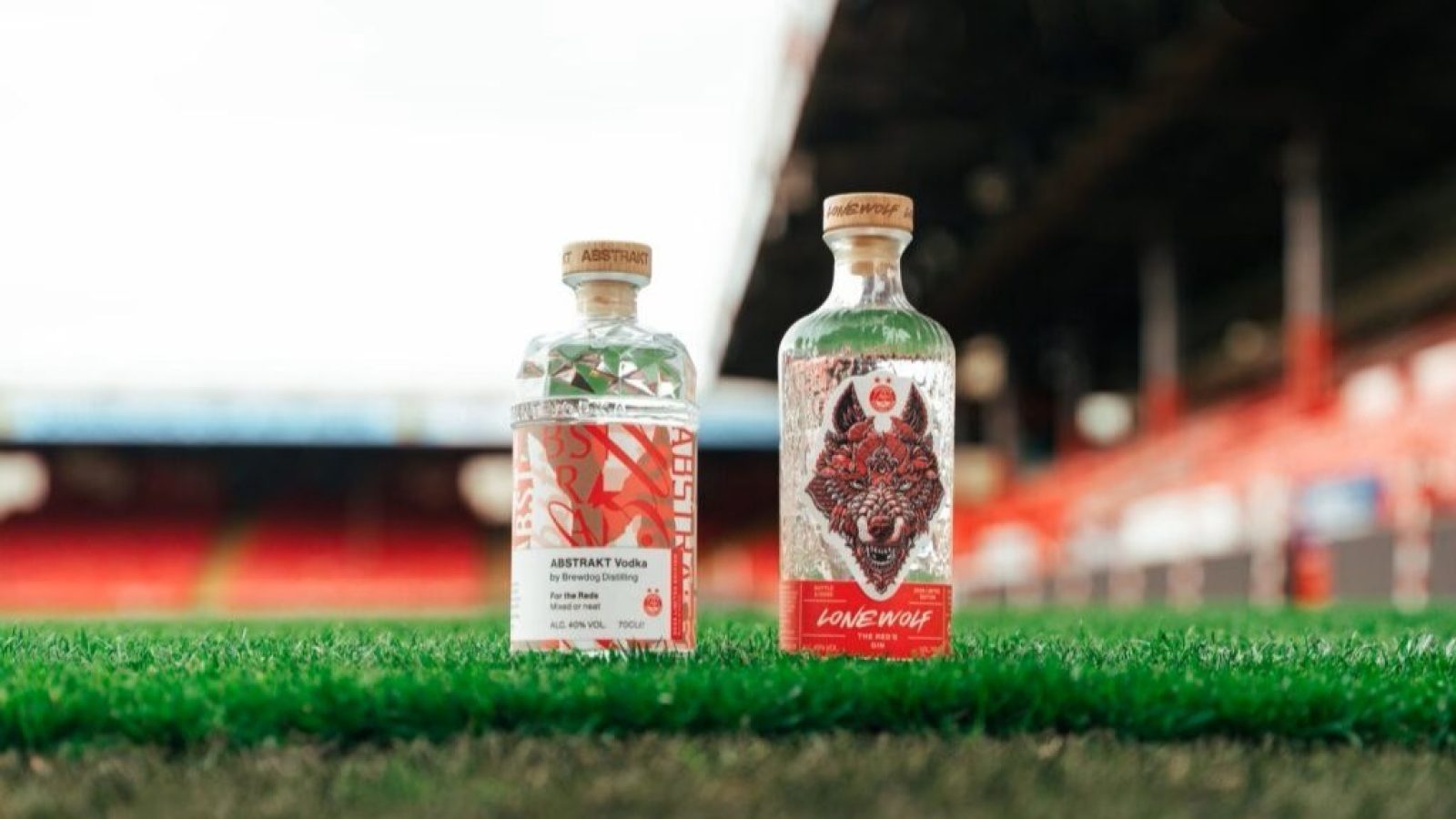 BrewDog Distilling Co. joins AFC as official gin and vodka partner