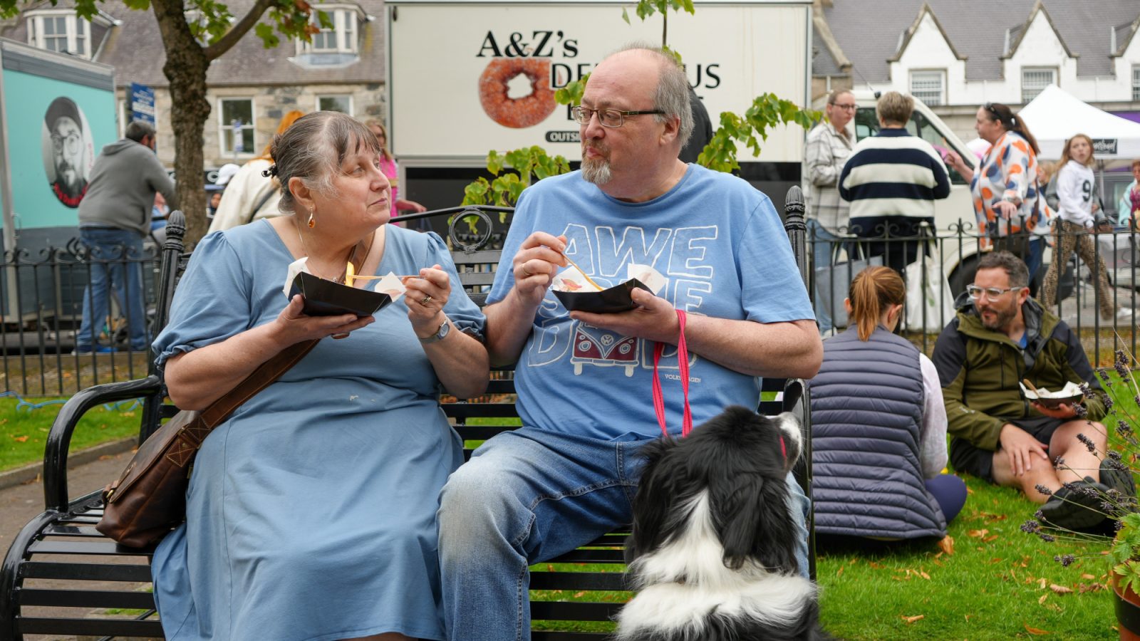 This week, Inverurie becomes the food capital of the North-east