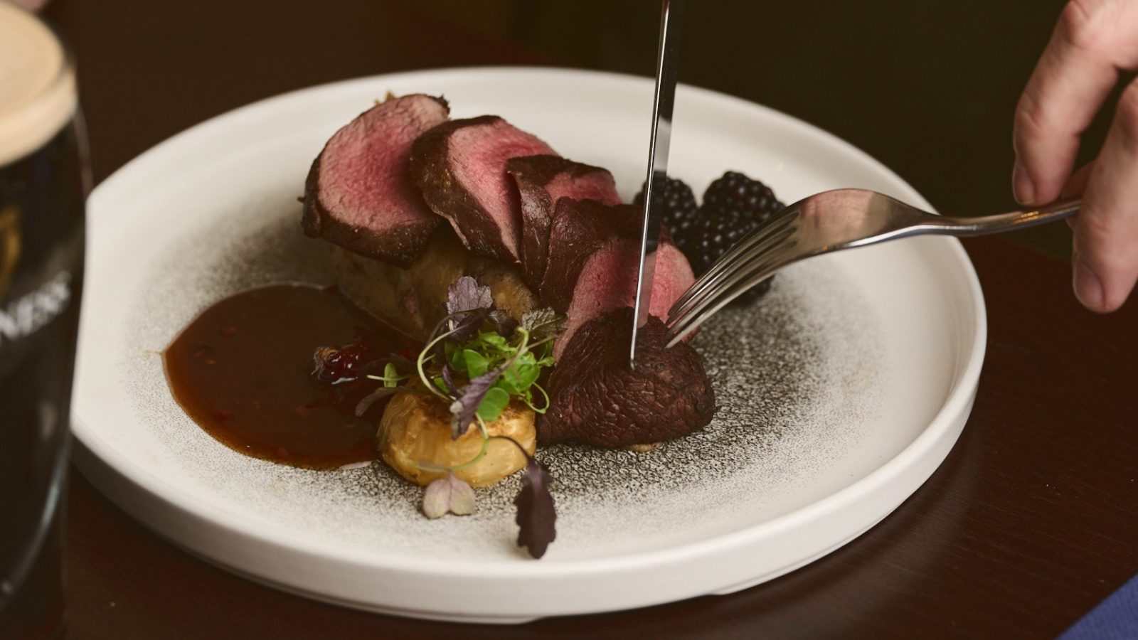 Coterie at The Ferryhill to host Burns Night