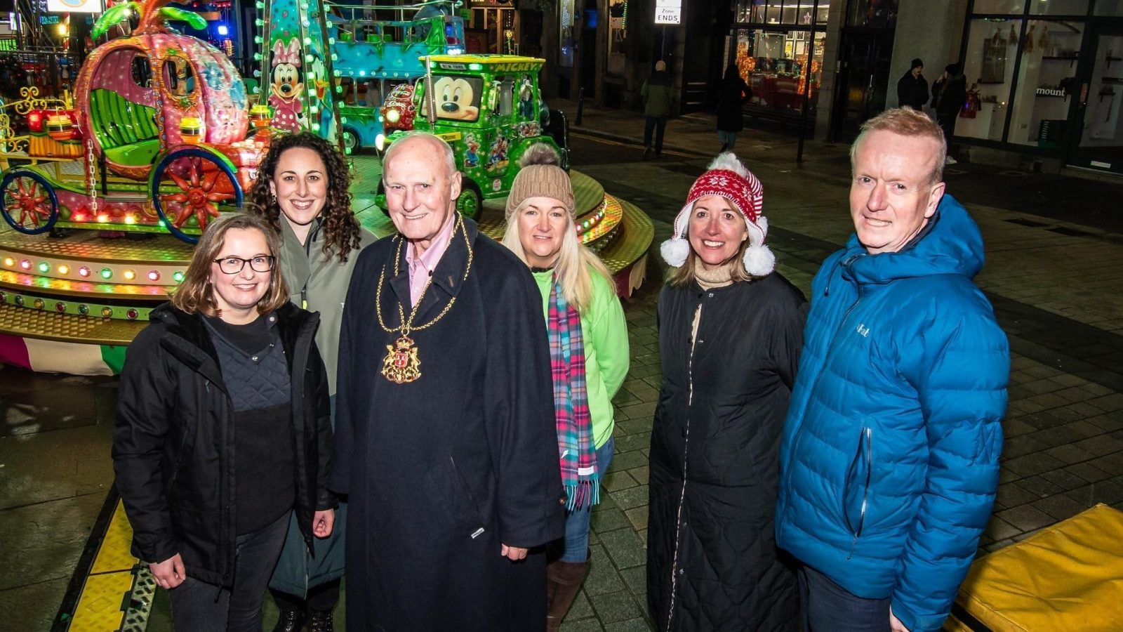 Festive Fun Day brings joy for everyone at Aberdeen Christmas Village