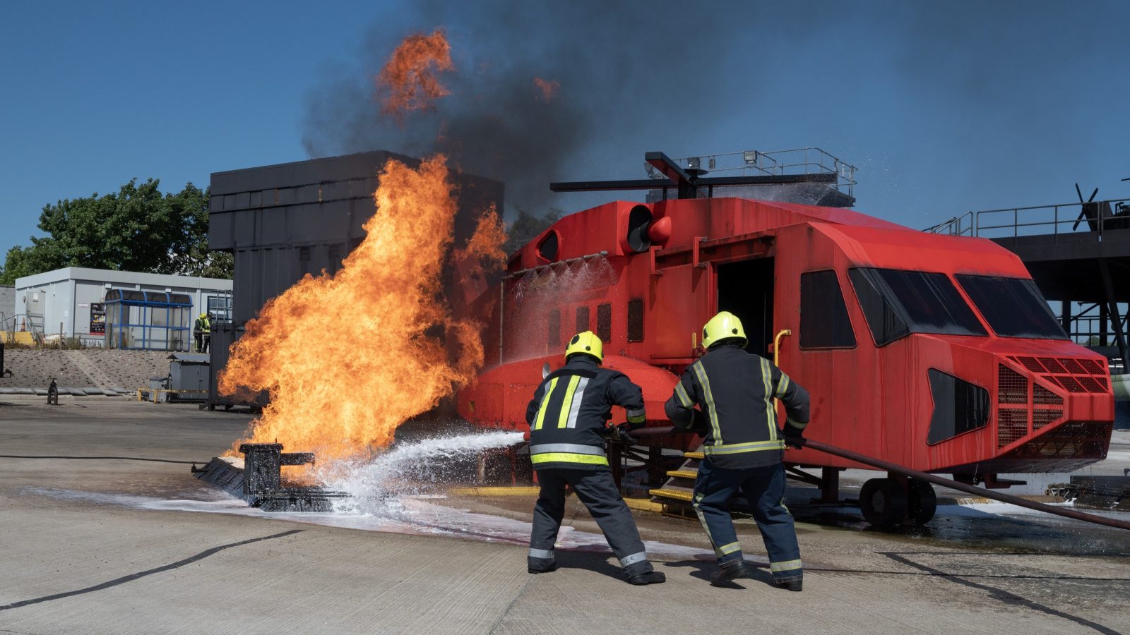 RelyOn acquires Fire Training Group to strengthen presence in UK