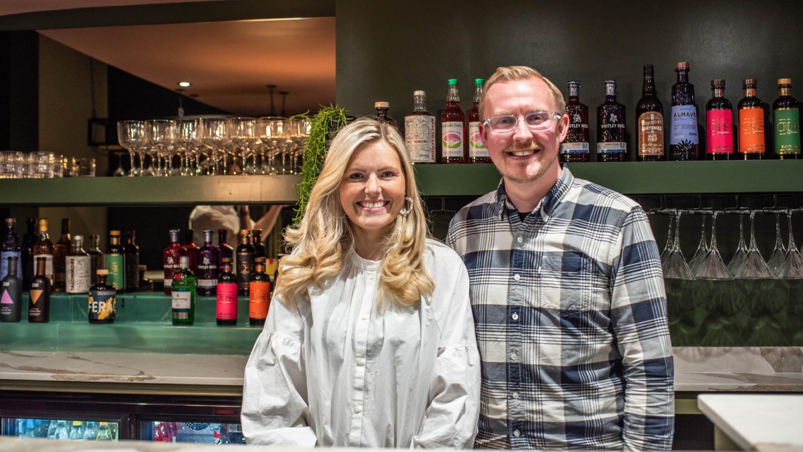 SOBR Bar in Thistle Street is Scotland's first alcohol free bar