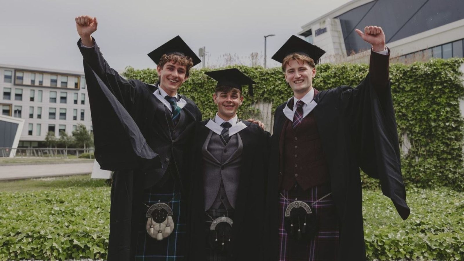 RGU recognised nationally for high-skilled graduate mployment outcomes