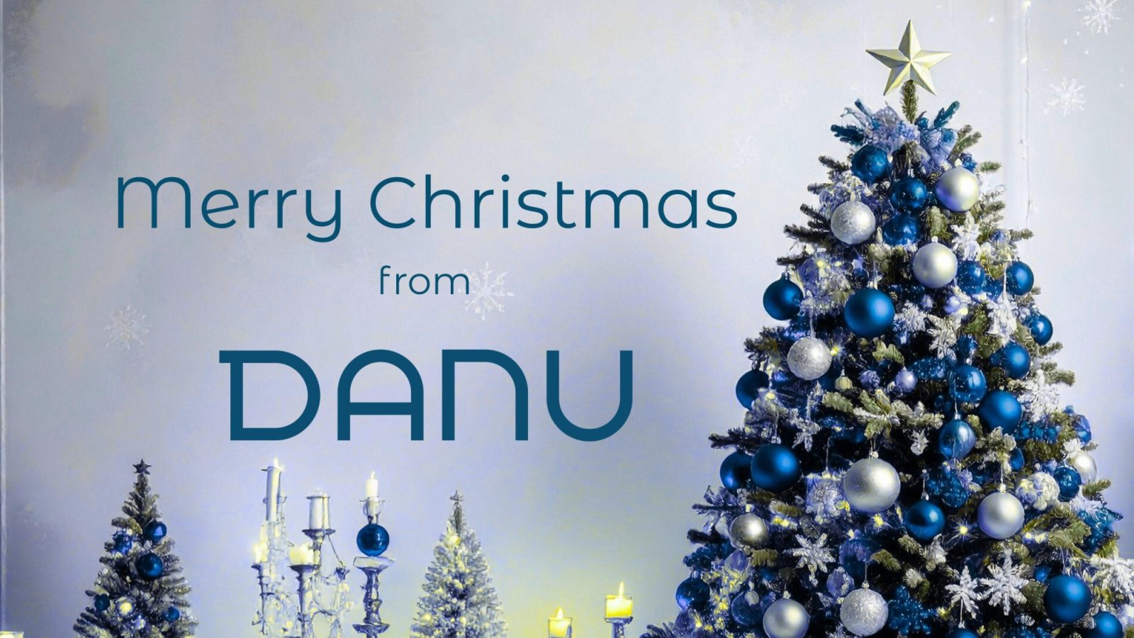 Early Christmas presents for AGCC members from Danu Solutions