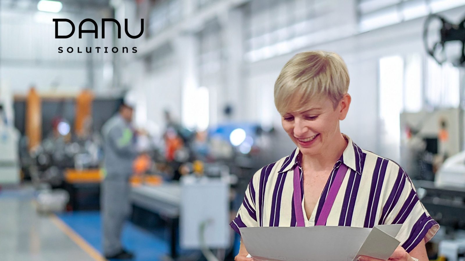 Danu Solutions cuts offshore manufacturer's build time by 37%