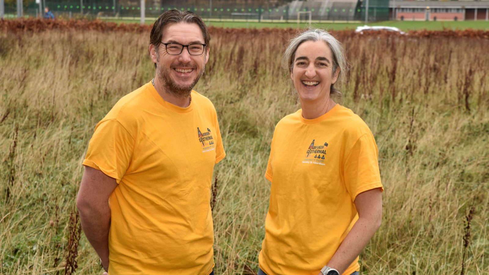 £1million investment in geothermal pilot to unlock heat beneath our feet