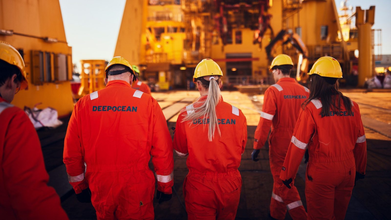 DeepOcean awarded IMR contract extension by Equinor