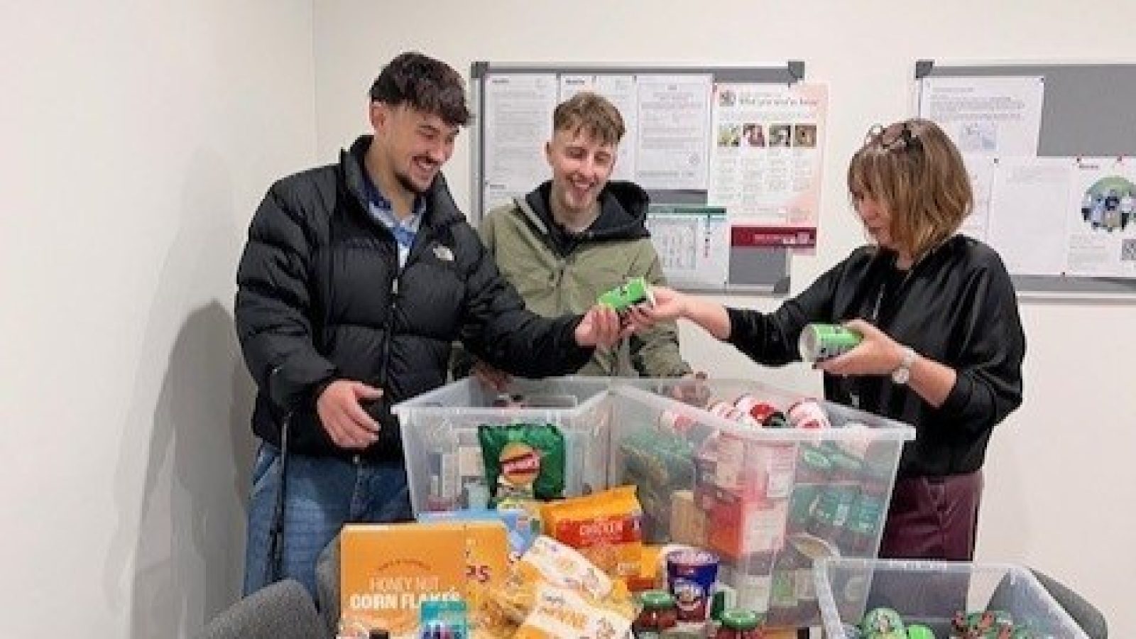 Aberdeen Cyrenians launches 2026 Harvest Appeal as local food need remains high