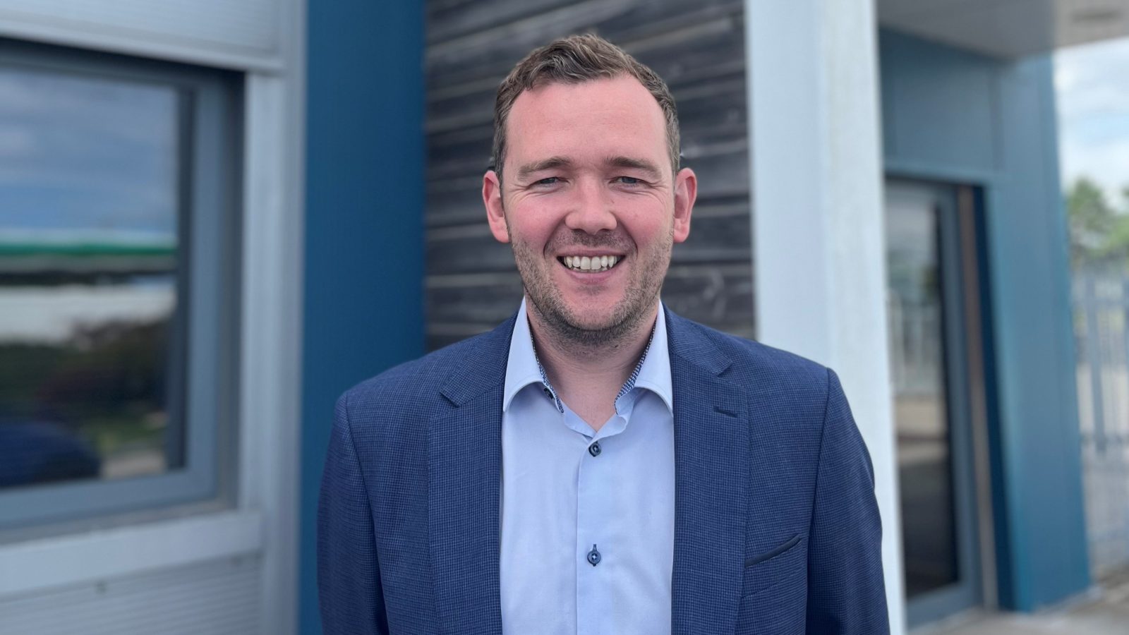 Derek Leith appointed Vice President of the British Compressed Air Society