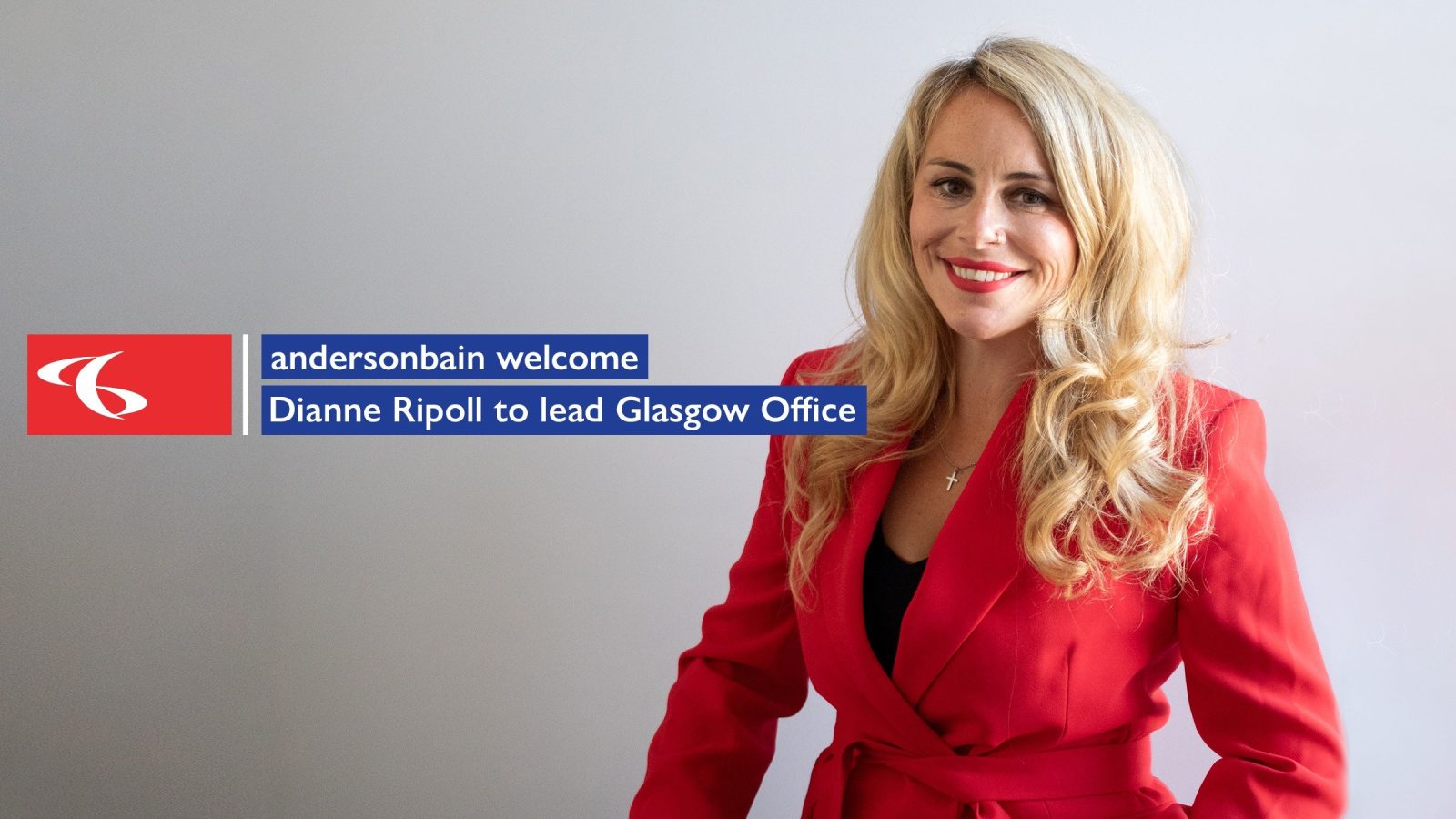 Andersonbain welcome Dianne Ripoll to team as Senior Associate and Head of Glasgow Office