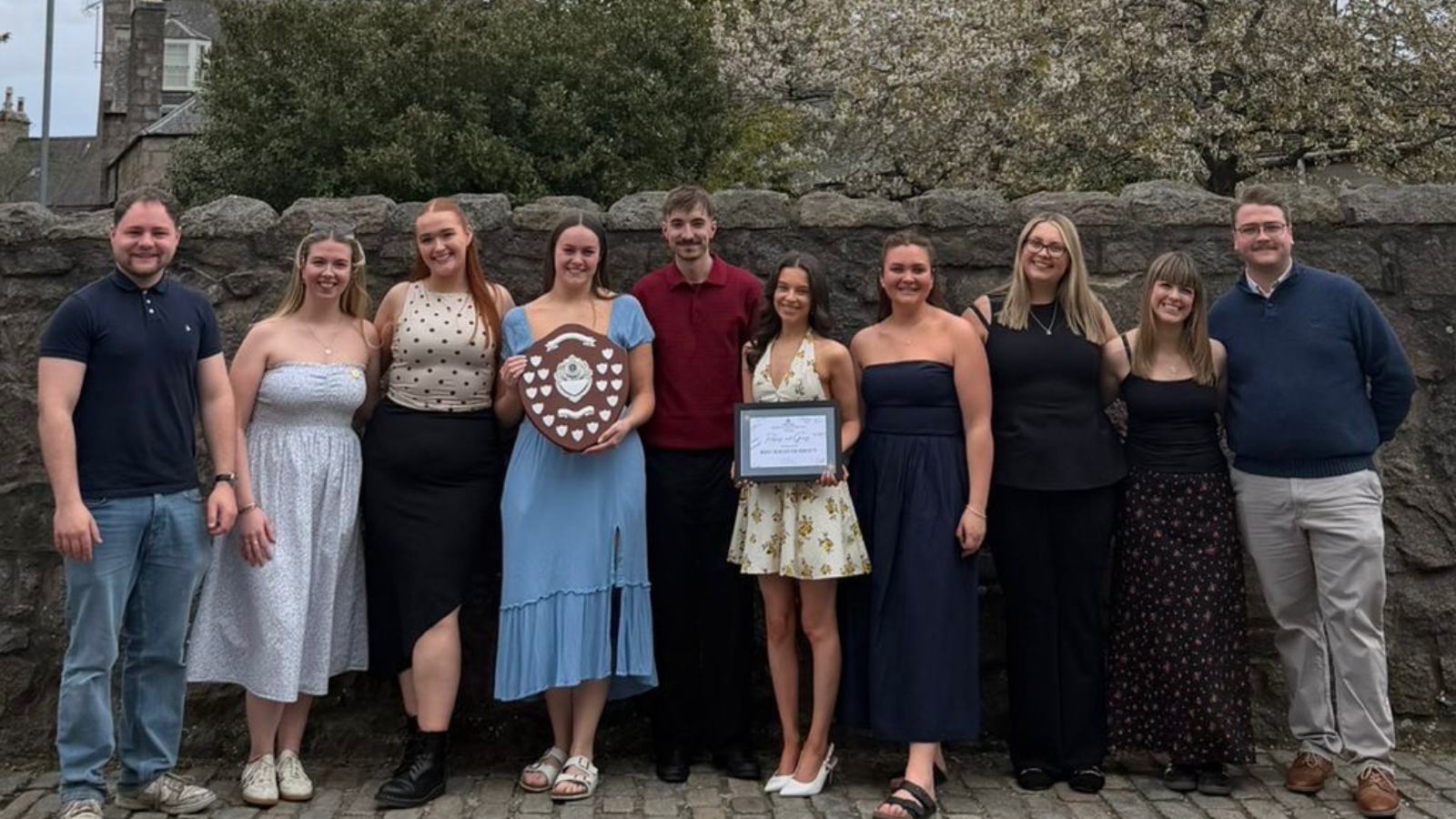 Raising and Giving distributes over £11,000 to local charities