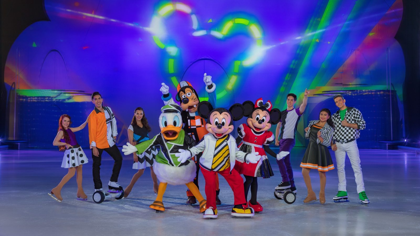 Disney On Ice presents Discover The Magic glides back into Aberdeen this winter