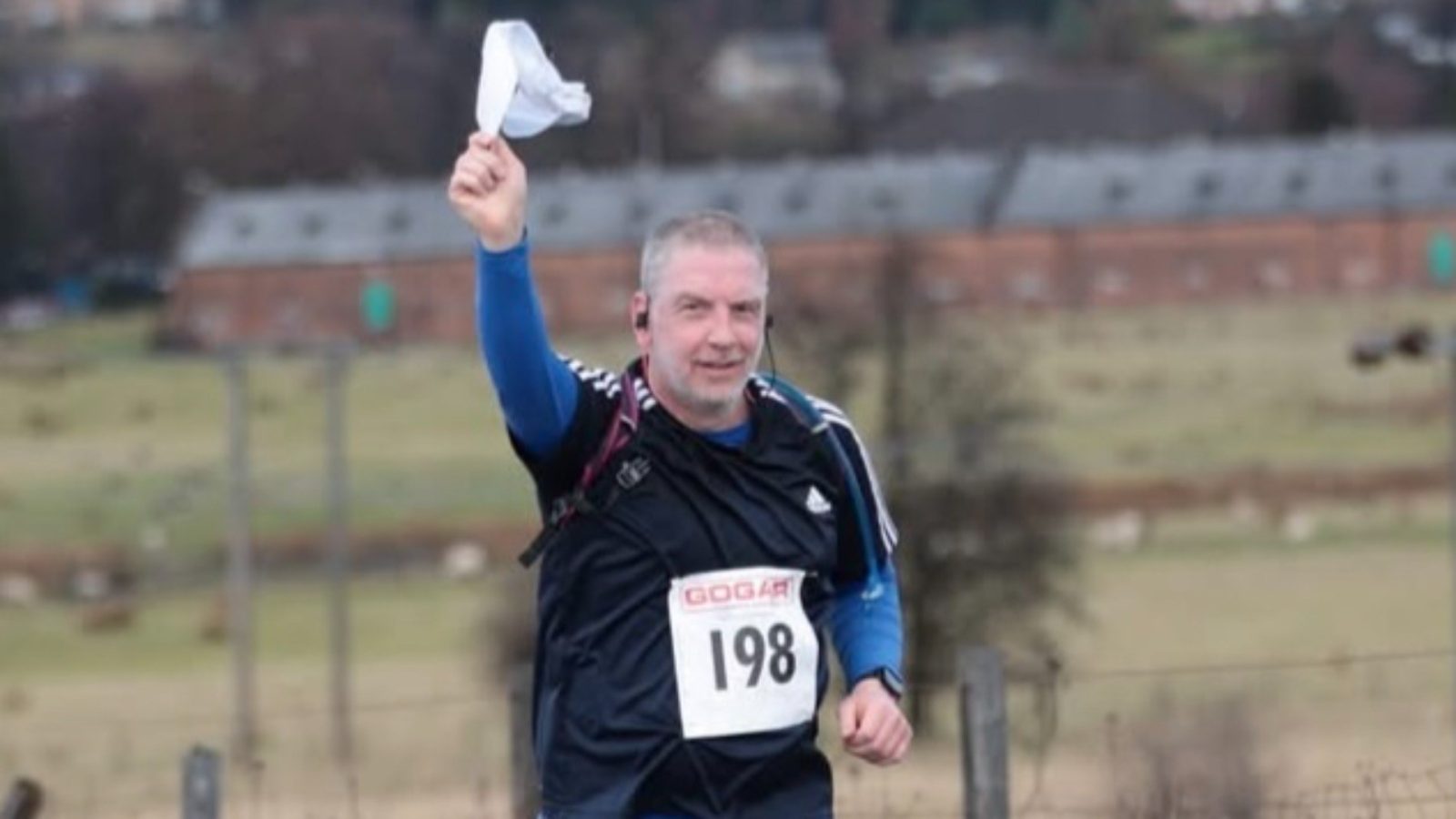 Aberdeen father takes on London Marathon for North-east sensory loss charity