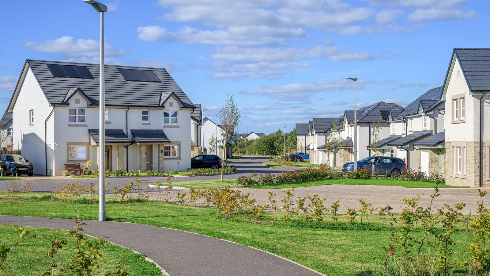 Housebuilders welcome new support for first-time buyers in Scotland