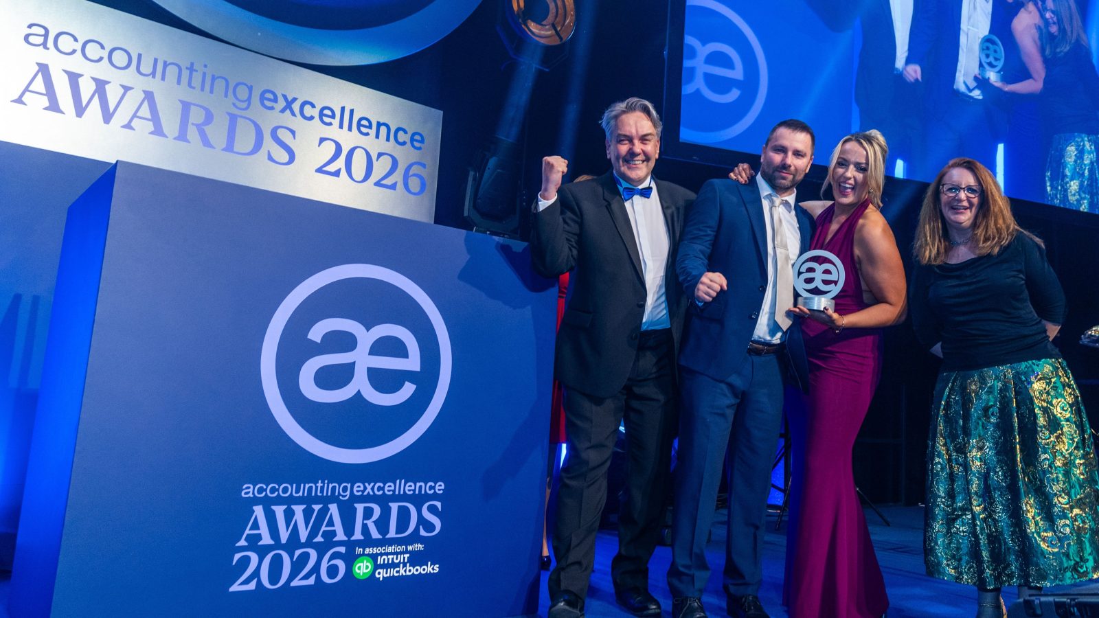 Hall Morrice landmark anniversary continues with double awards success