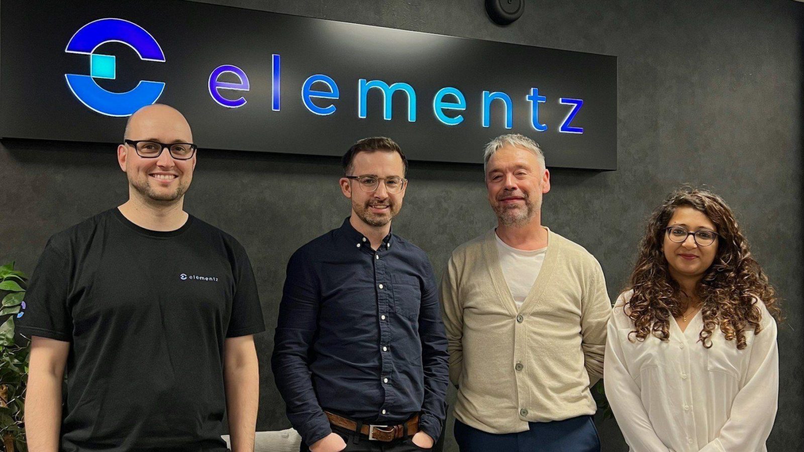 Elementz and Sword launch tech partnership to support subsea software growth