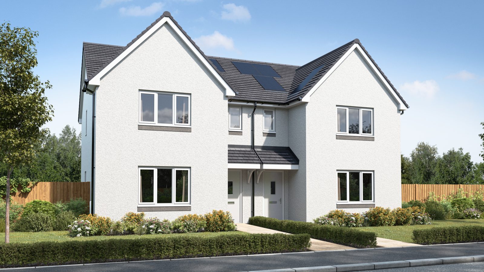 Persimmon Homes celebrates win at the Scottish Home Awards 2026