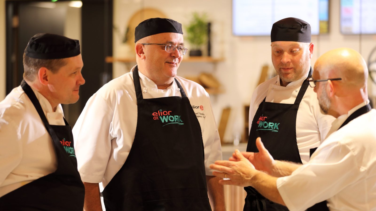 From fuel to fulfilment: Elior at Work unveils bold new vision for workplace catering