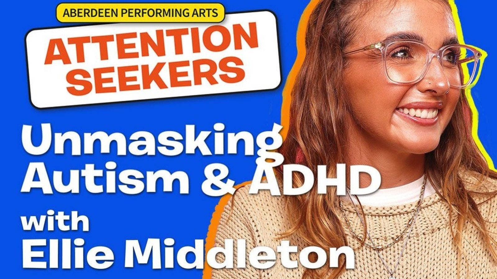 Attention Seekers series reclaims the narrative this autumn