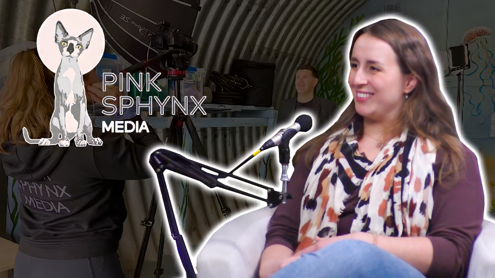Seasonal Discussions returns for 2026 with Pink Sphynx Media founder Erin Walker