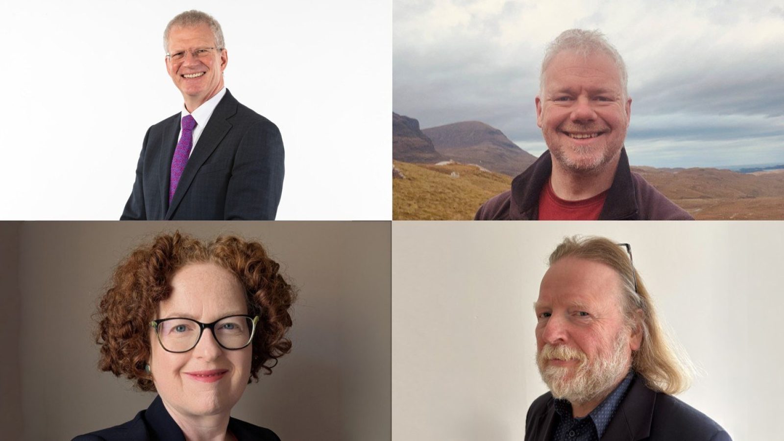 University of Aberdeen announces Executive Deans for new Faculties