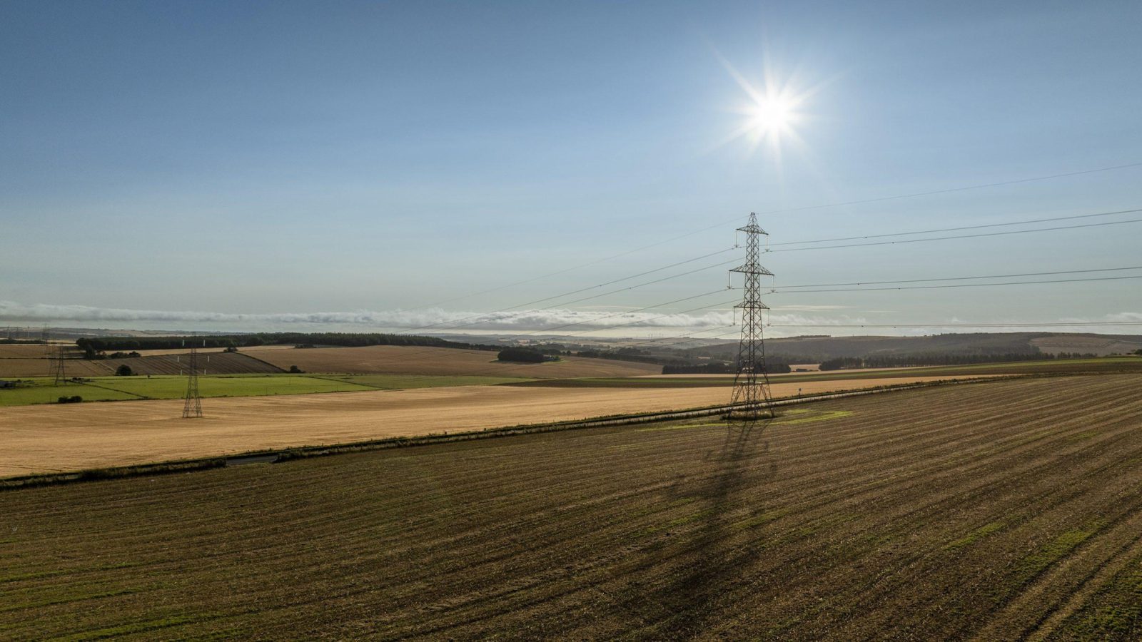 SSEN Transmission confirms intention to submit consent application for Kintore - Tealing 400kV overhead line project
